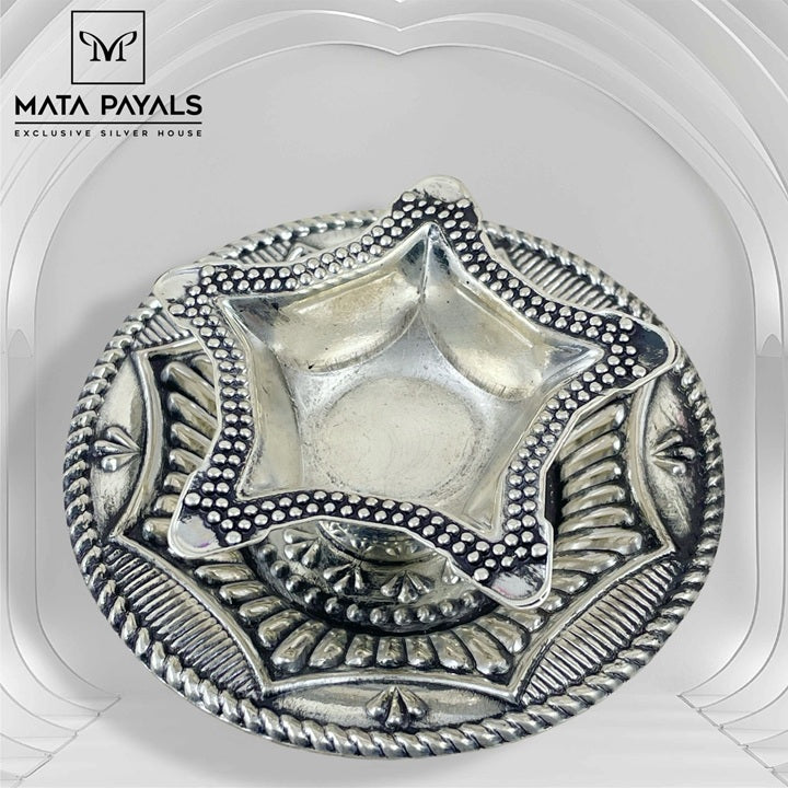 Oxidised Deepa