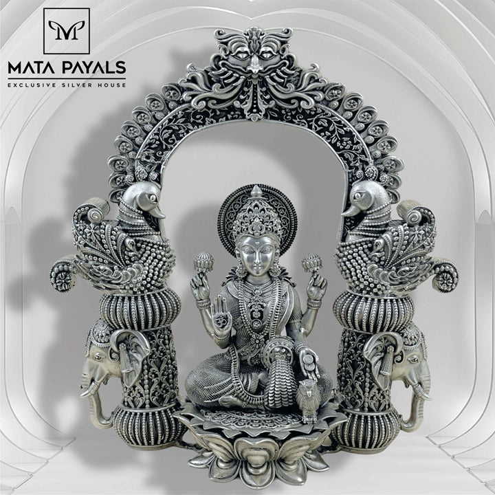 Divine Lakshmi Idol