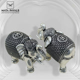 Luxurious Elephant Idol