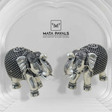 Luxurious Elephant Idol