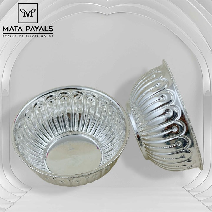 Elegant Kum Kum Bowl