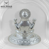 Plain Lakshmi Idol