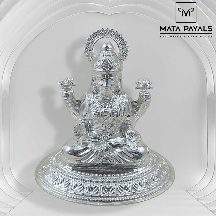 Plain Lakshmi Idol