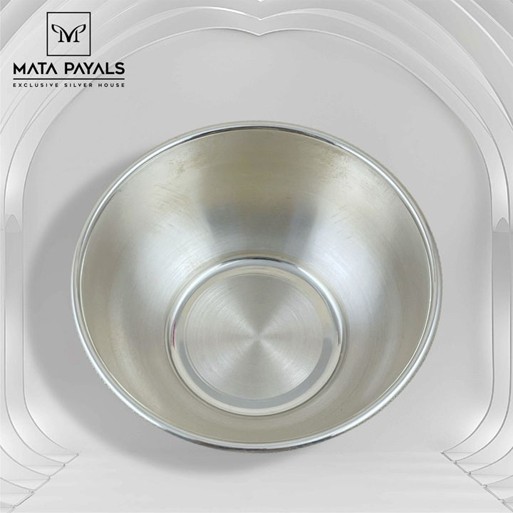 Silver Bowl