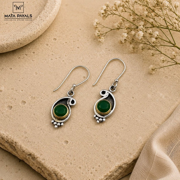 Fabulous Dual Tone Tiny Hanging