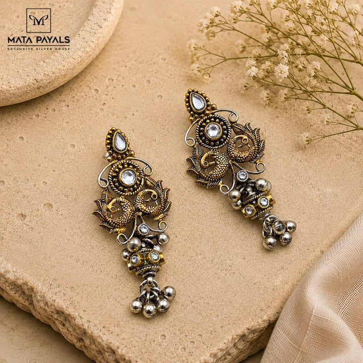 Gorgeous Kundan Hanging