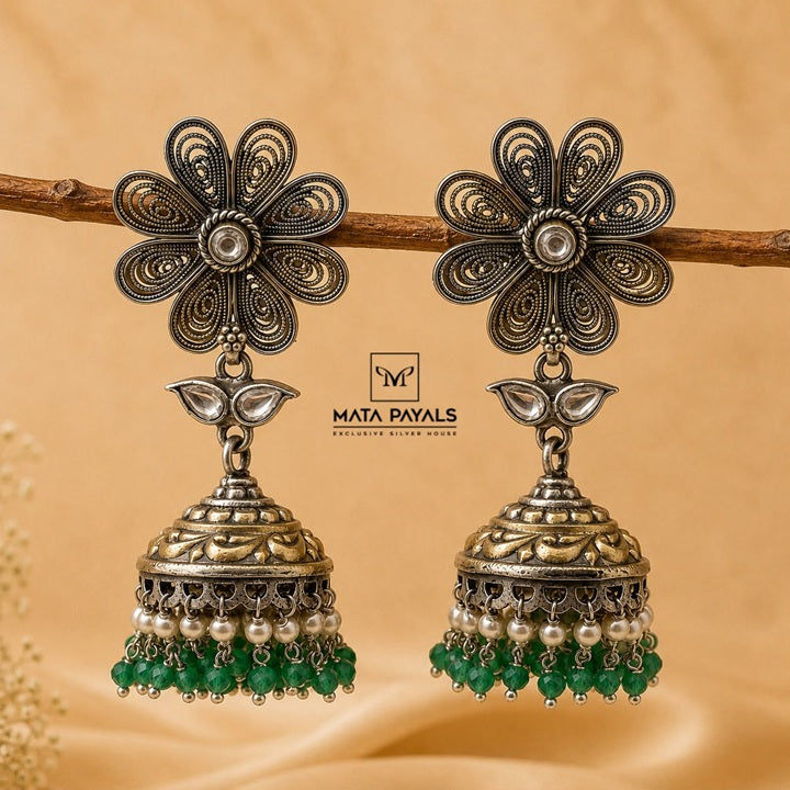 Trending Dual Tone Jumka
