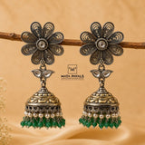Trending Dual Tone Jumka