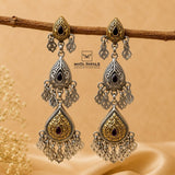 Alluring Silver Hanging