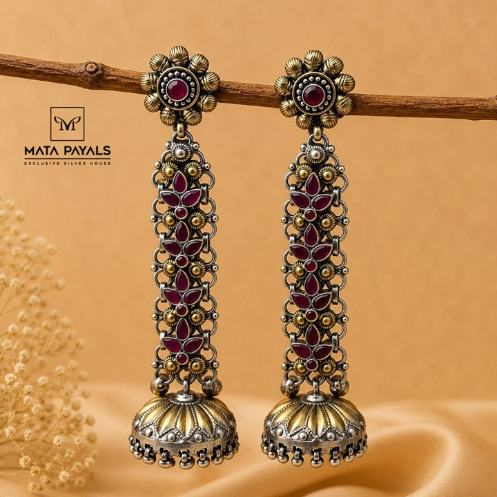 Artistic Cut Stone Jumka