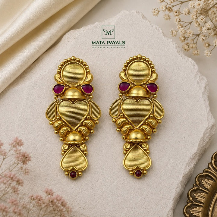 Extraordinary Gold Plated Hanging