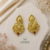 Mesmeric Gold Plated Hanging