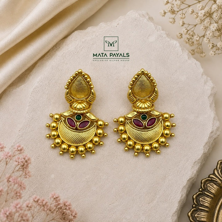 Fancy Chandbali