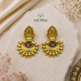 Fancy Chandbali