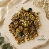 Traditional Gandaberunda Pendant