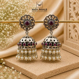 Extraordinary Silver Jumka