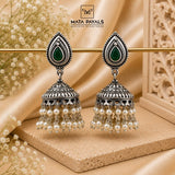 Outstanding Green Jumka