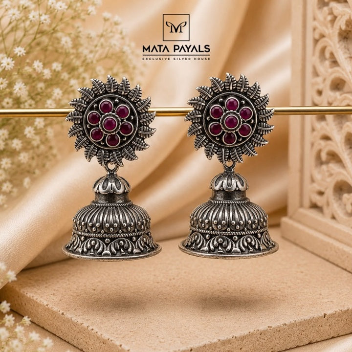 Stellar Oxidised Jumka