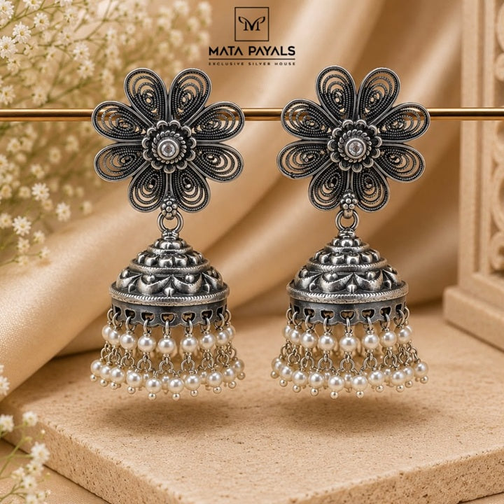 Magnificent Fancy Jumka