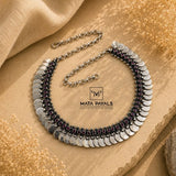 Typical Chic Oxidised Necklace