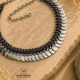 Typical Chic Oxidised Necklace