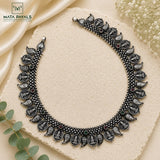 Beautiful Lakshmi Coin Necklace