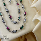 Colourful Ethnical Anklet