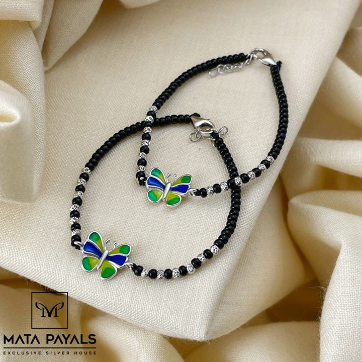 Exclusive Enamel Baby Kadli
