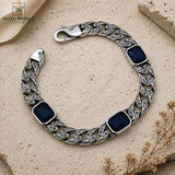 Extraordinary Silver Bracelet