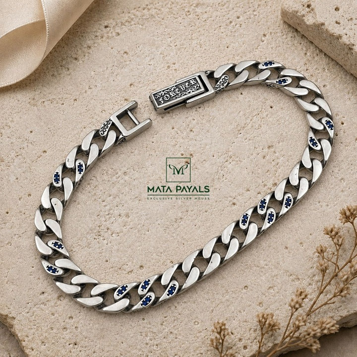 Unique Oxidised Bracelet