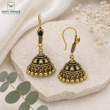 Excellent Gold Polish Jumka
