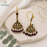 Sensational Gold Polish Jumka