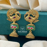 Pretty Mayura Jumka