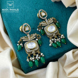 Gorgeous Moissanite Hanging
