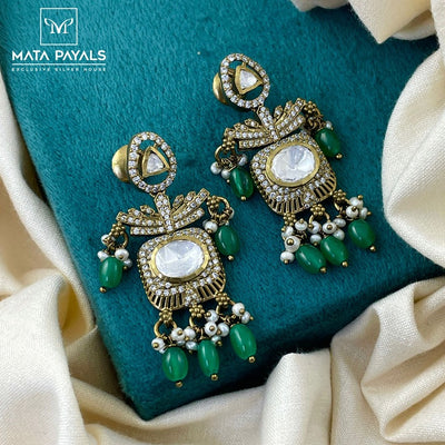 Gorgeous Moissanite Hanging