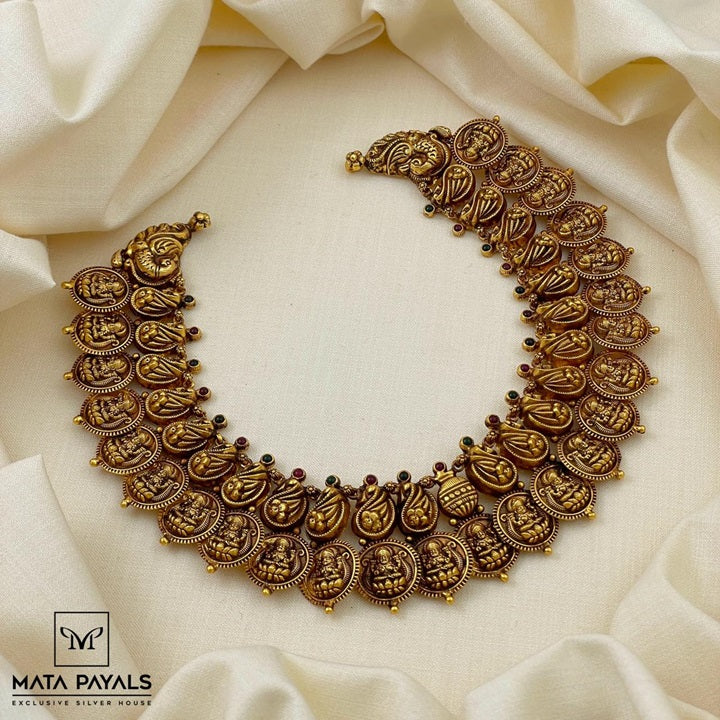 Pinterest Temple Jewellery Pinterest Temple Bridal Set Mannat