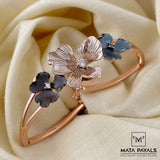 Stylish Rose Gold Kada