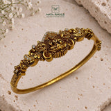 Classic Inspired Lakshmi Kada
