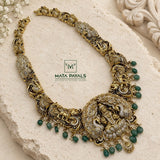 Luxurious Lakshmi Long Hara