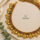 Fantastic Lakshmi Necklace