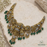 Heritage Lakshmi Necklace