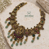 Traditional Lakshmi Necklace