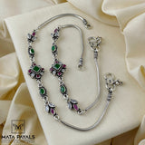 Charming Silver Anklet