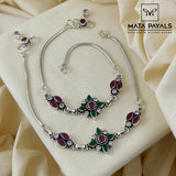 Excellent Silver Anklet