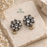 Charming Moissanite Stud