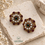 Traditional Gold Polish Stud