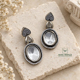 Classic Moissanite Hanging