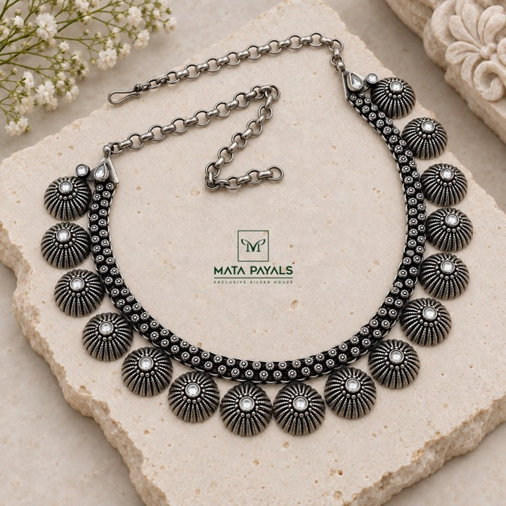 Vintage Kundan Necklace