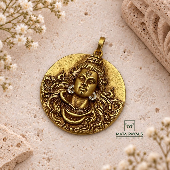 Shiva Pendant