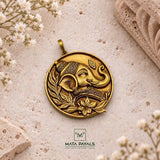 Excellent Ganesha Pendant